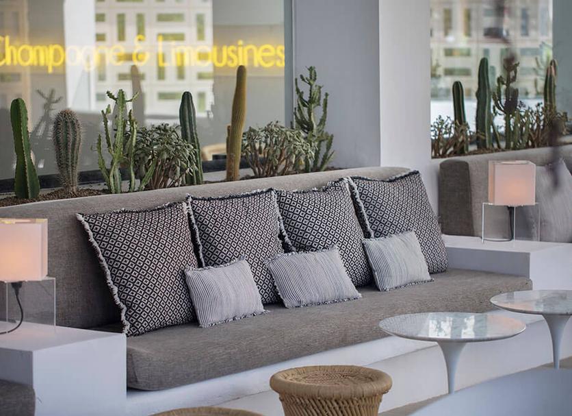 Area lounge Foto