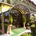 Ingresso dell'hotel