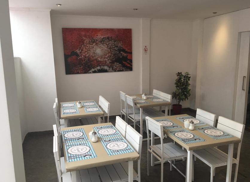Sala pranzo Foto