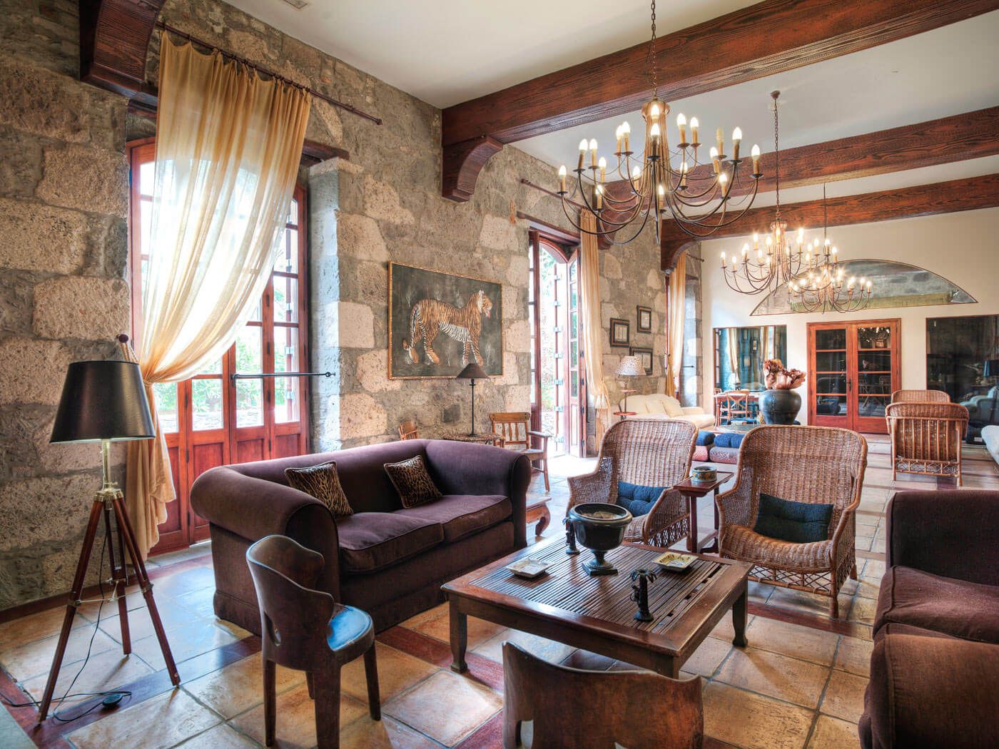 Area lounge