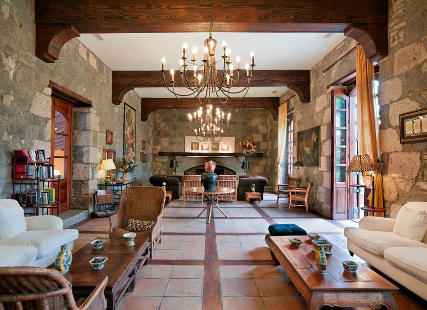 Area lounge Foto