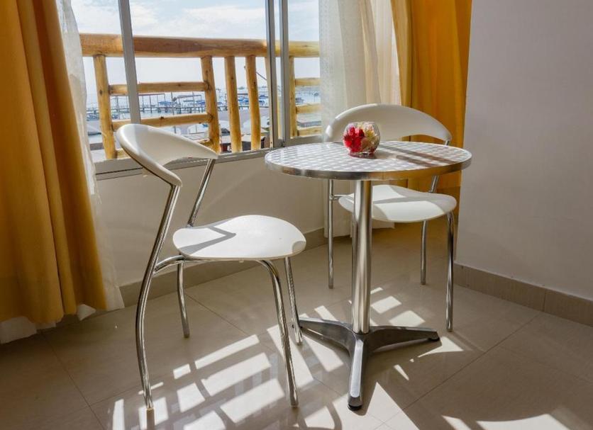 Sala pranzo Foto