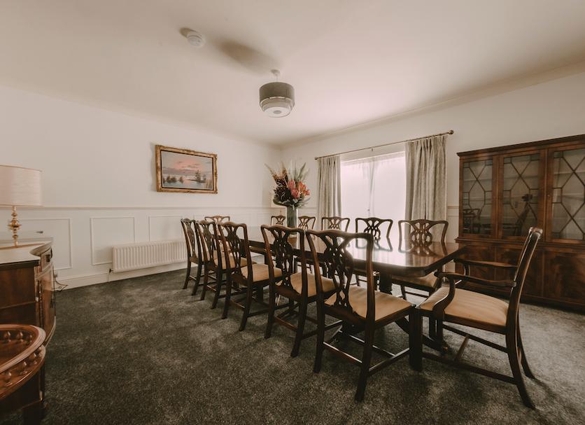 Sala pranzo Foto