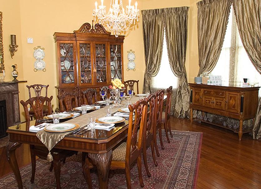 Sala pranzo Foto