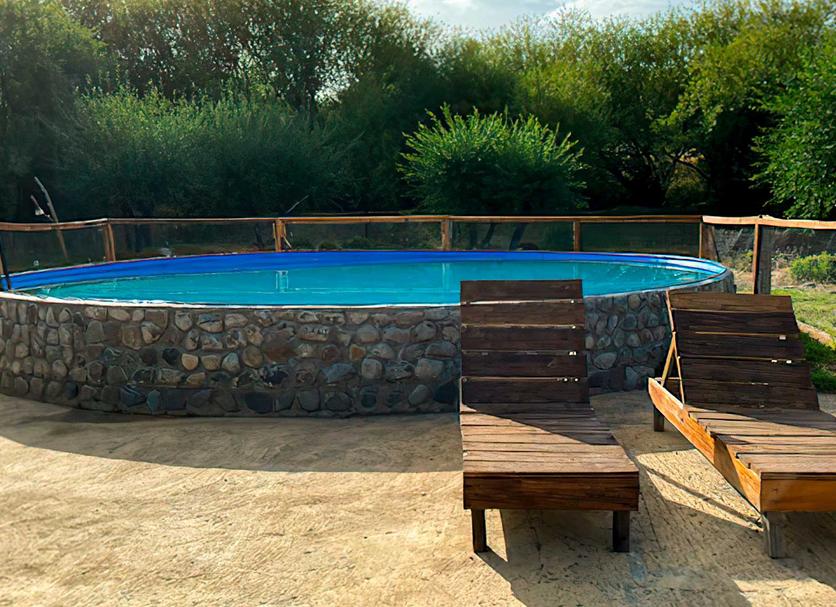 Piscina Foto