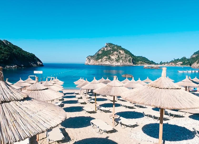 Spiaggia Foto