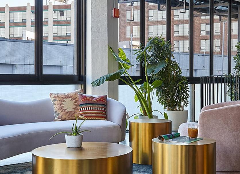 Area lounge Foto