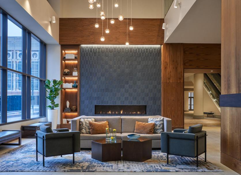Area lounge Foto