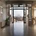 Ingresso dell'hotel