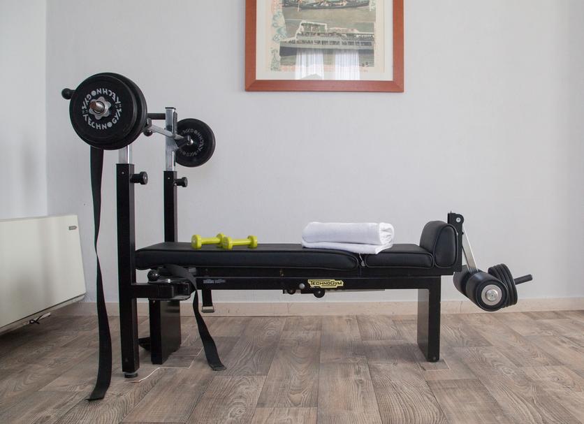 Palestra Foto