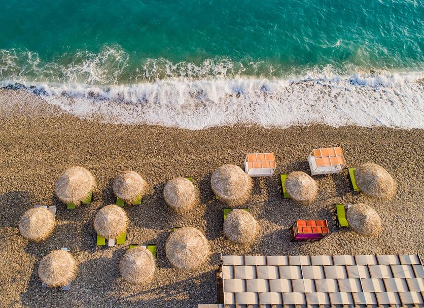 Spiaggia Foto