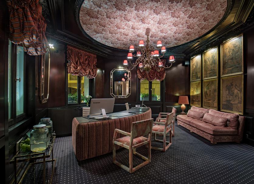 Area lounge Foto