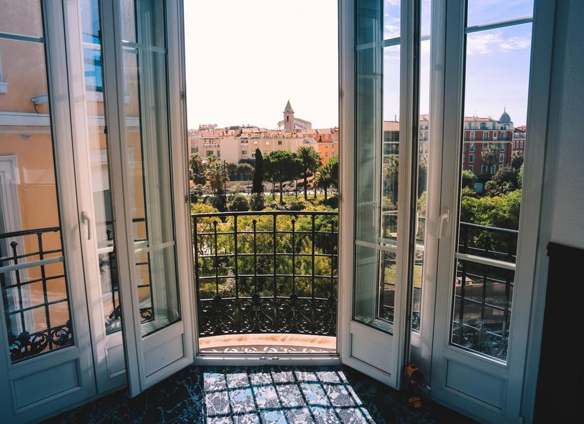 Balcone Foto