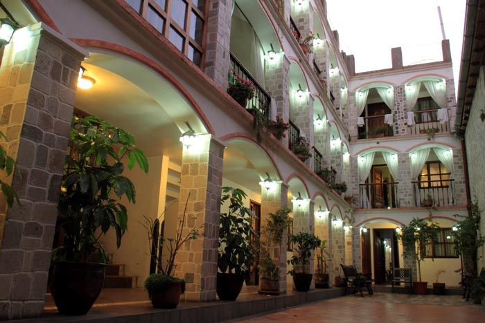 Edificio Foto