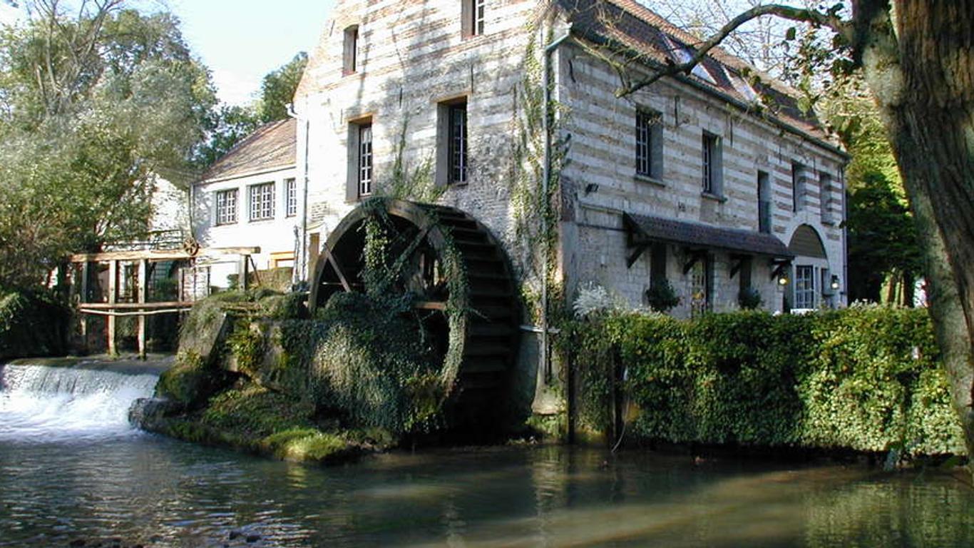 Le Moulin de Mombreux