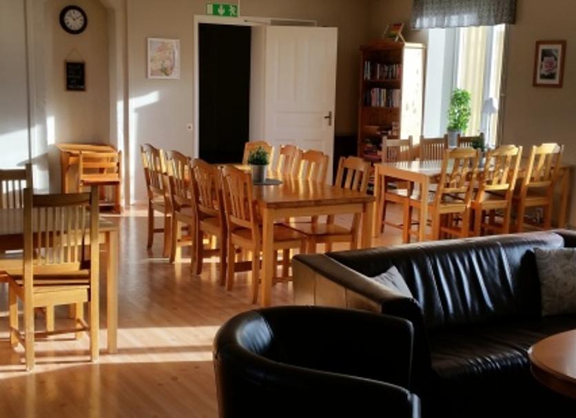 Sala pranzo Foto