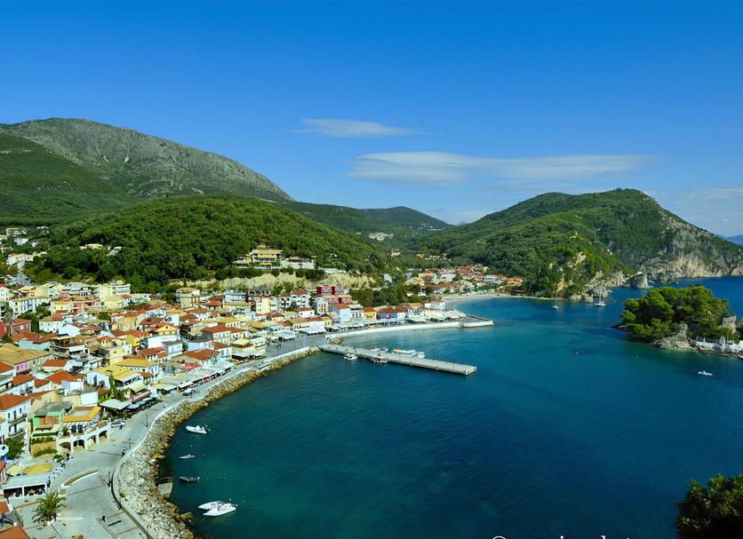 Vista esterna Foto