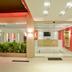 Ingresso dell'hotel