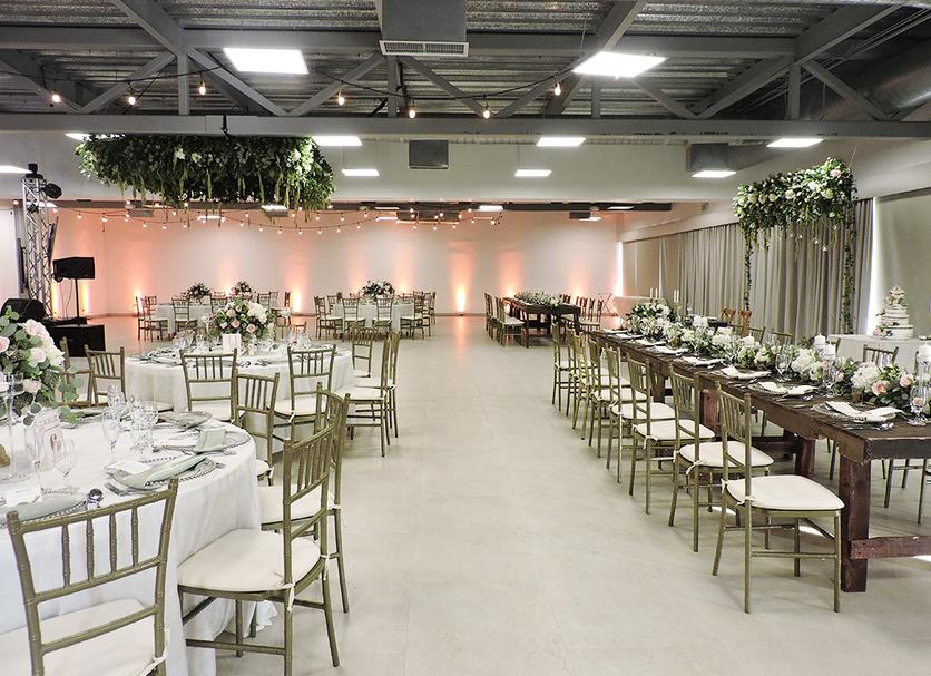 Sala ricevimenti Foto