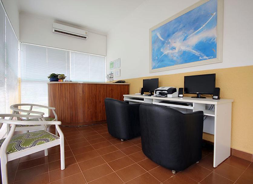 Business center Foto