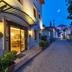 Ingresso dell'hotel