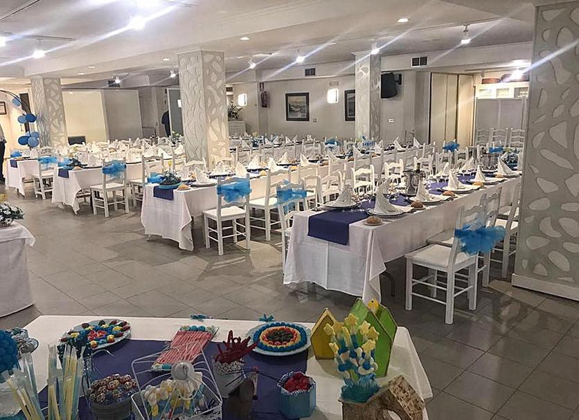 Sala ricevimenti Foto