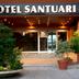 Ingresso dell'hotel