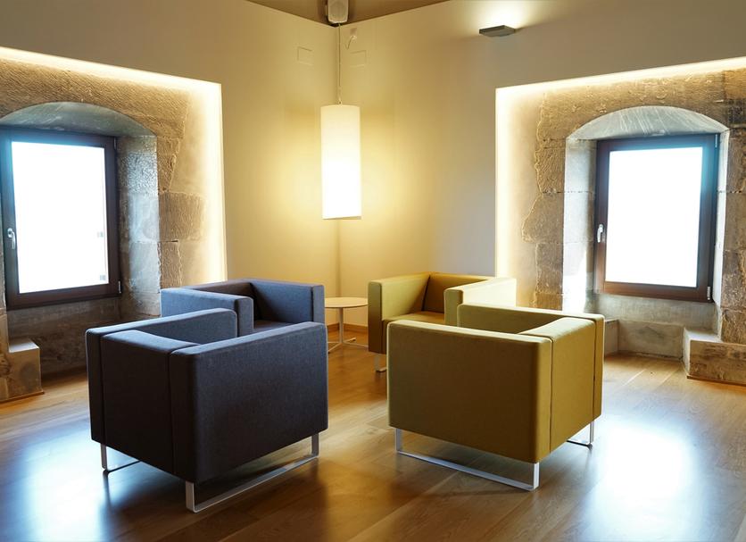 Area lounge Foto