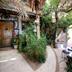 Ingresso dell'hotel