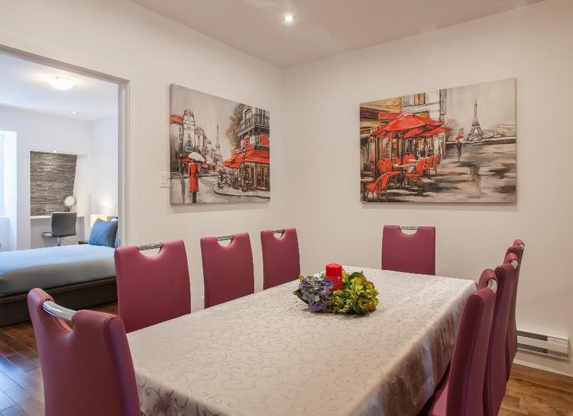 Sala pranzo Foto