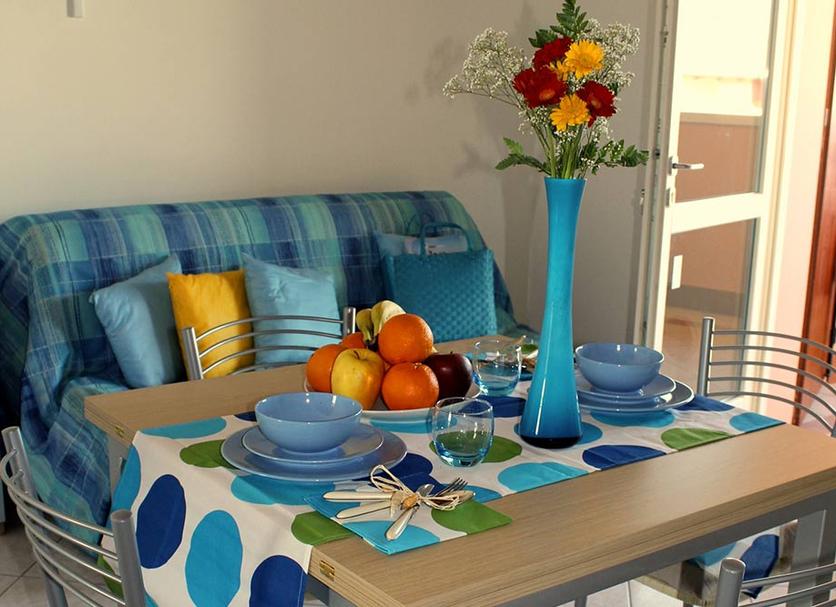 Sala pranzo Foto