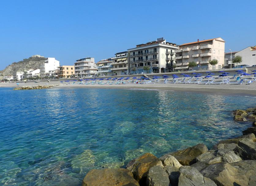 Spiaggia Foto