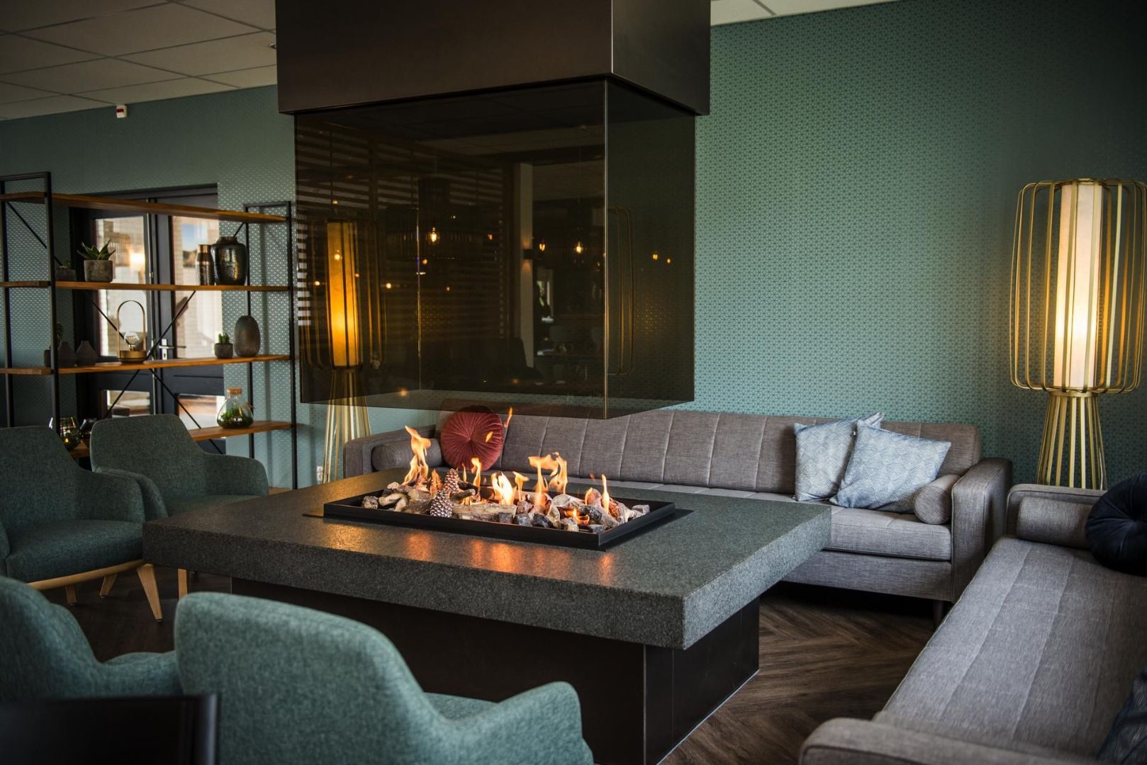 Area lounge