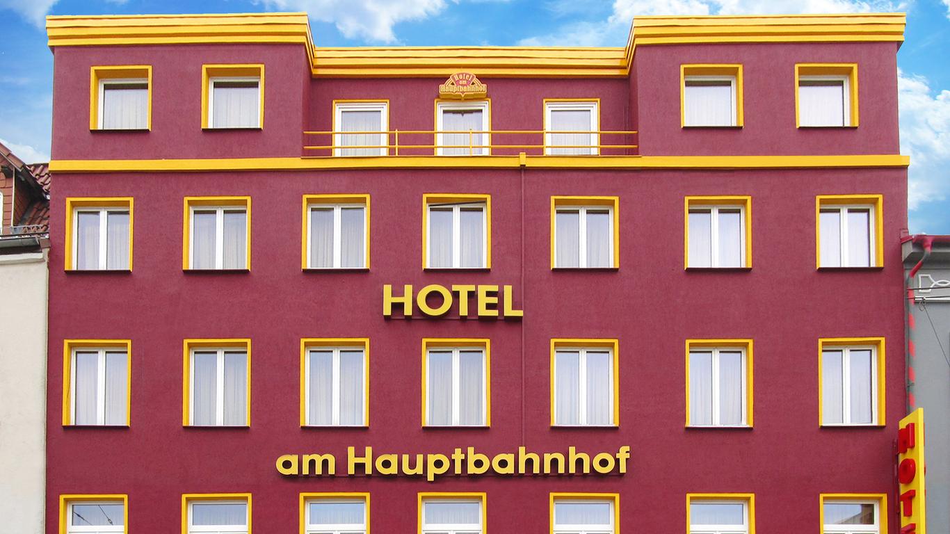 Hotel Am Hauptbahnhof