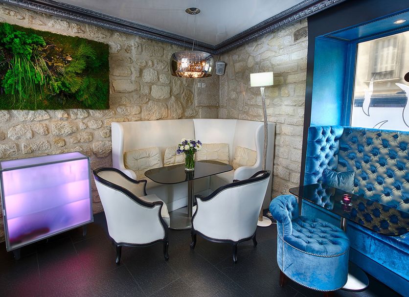 Area lounge Foto