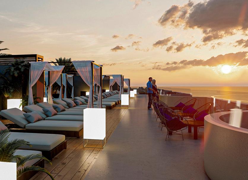 Area lounge Foto