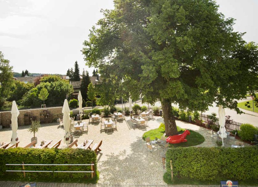Vista esterna Foto
