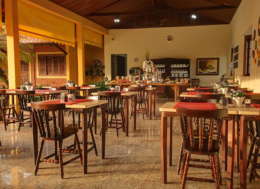 Sala pranzo Foto