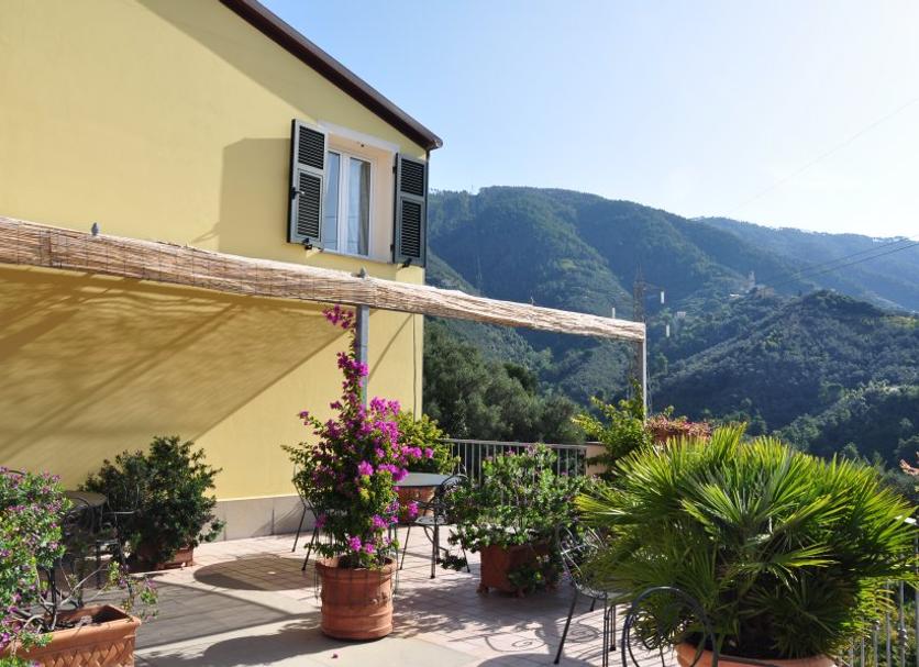 Balcone Foto