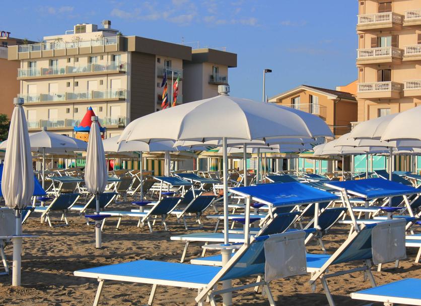 Spiaggia Foto