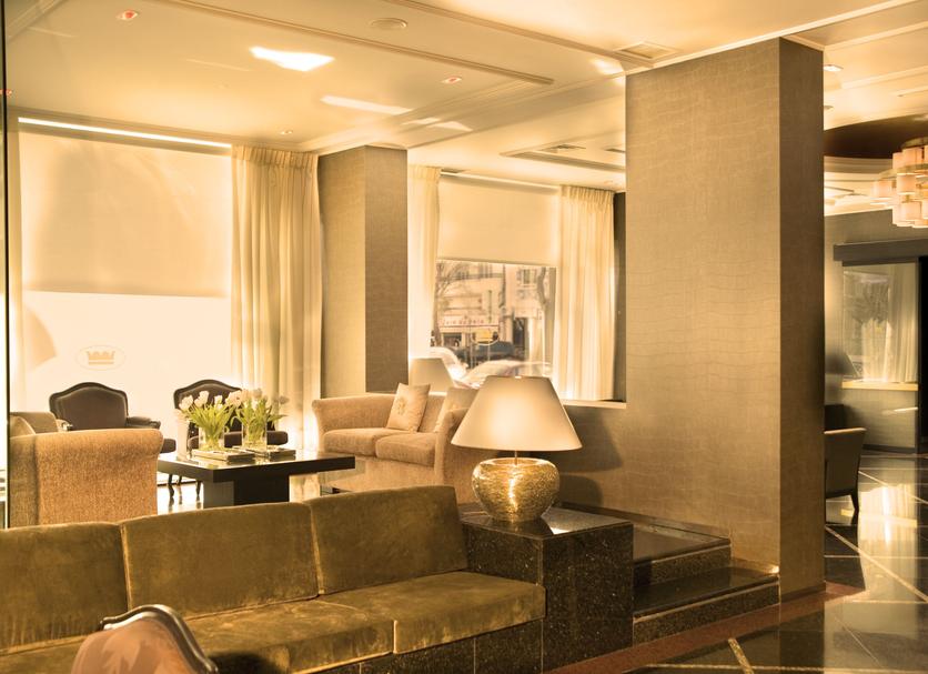 Area lounge Foto