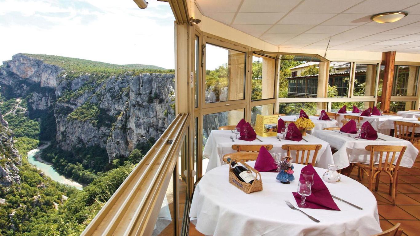 Hotel Grand Canyon du Verdon