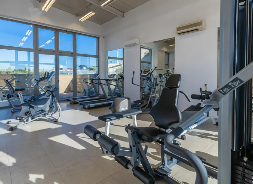 Palestra Foto
