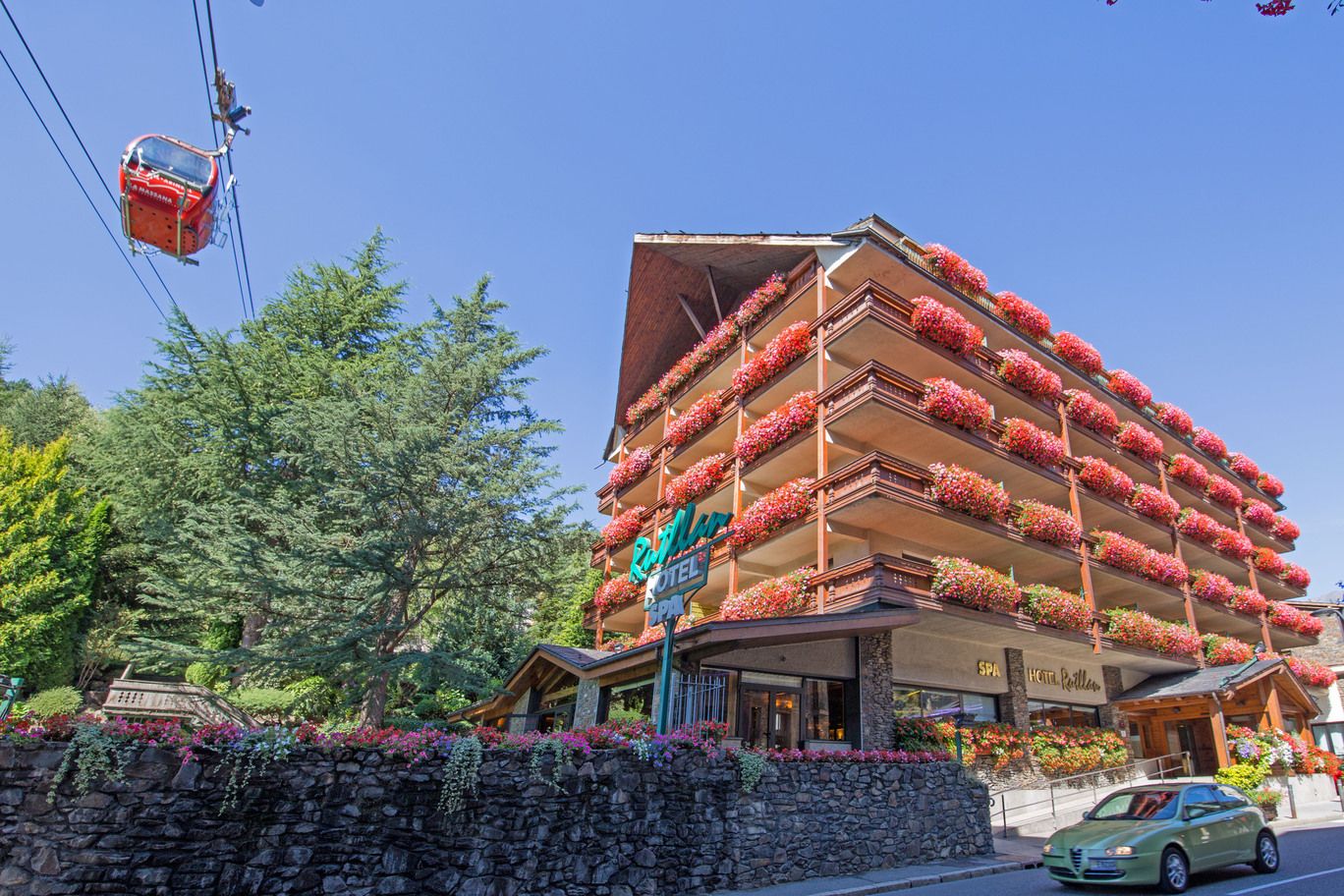 Vista esterna