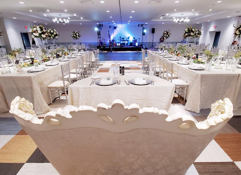 Sala ricevimenti Foto