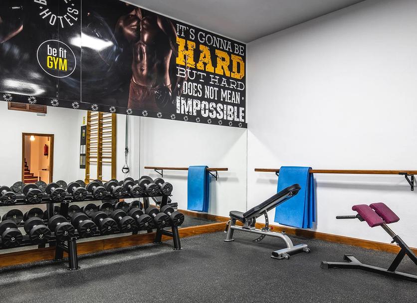 Palestra Foto