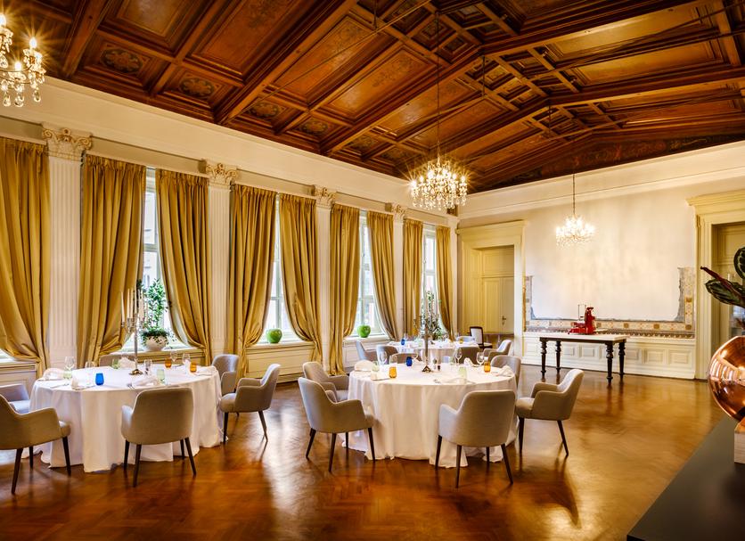 Sala ricevimenti Foto