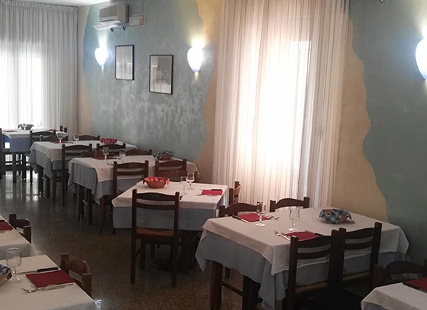 Sala pranzo Foto