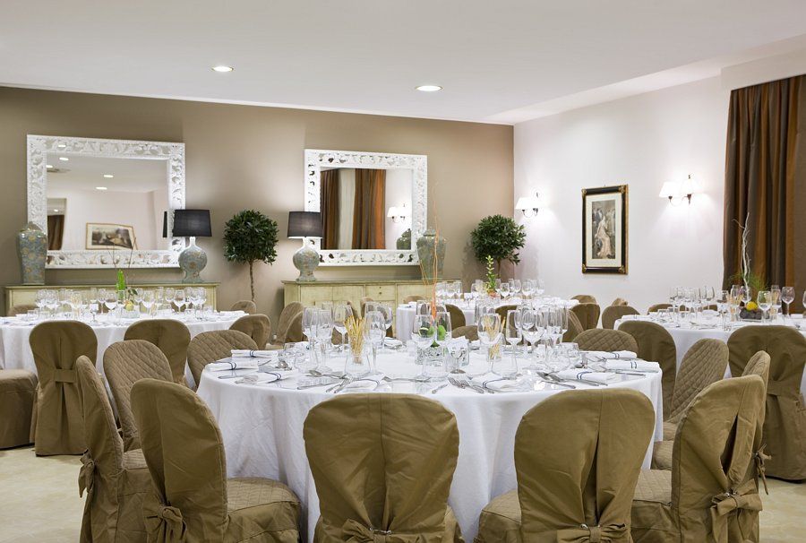 Sala ricevimenti