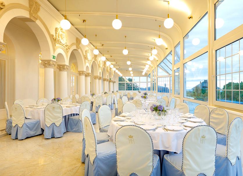 Sala ricevimenti Foto